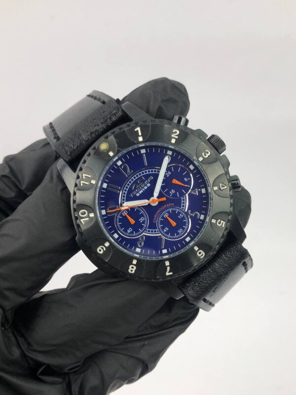 TECHNOS SWISS CHRONOGRAPH - Gambar 4