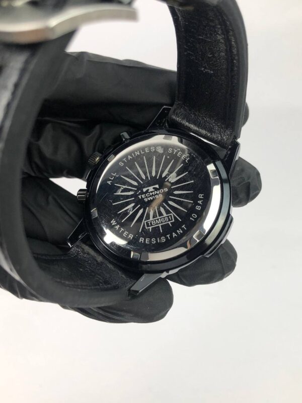 TECHNOS SWISS CHRONOGRAPH - Gambar 7