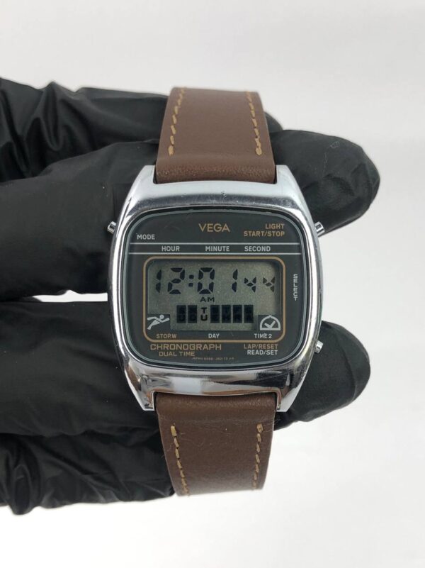 RETRO CITIZEN LCD VEGA ORIGINAL - Gambar 2