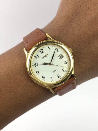SEIKO SPIRIT DATE NUMERIK