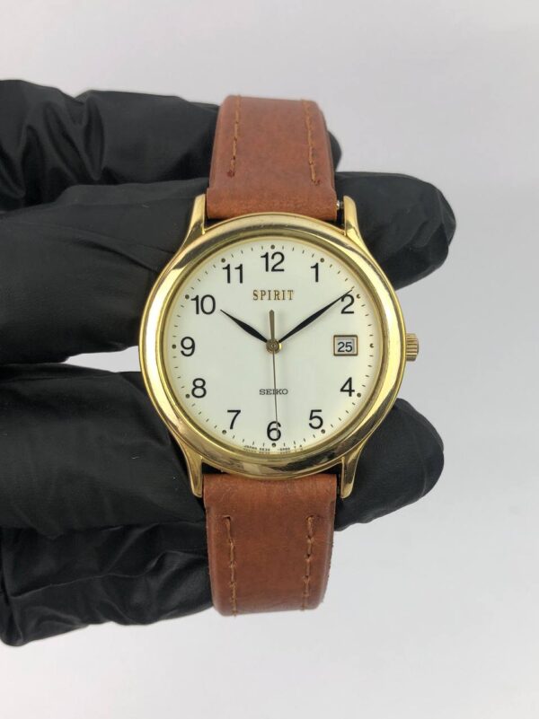 SEIKO SPIRIT DATE NUMERIK - Gambar 2