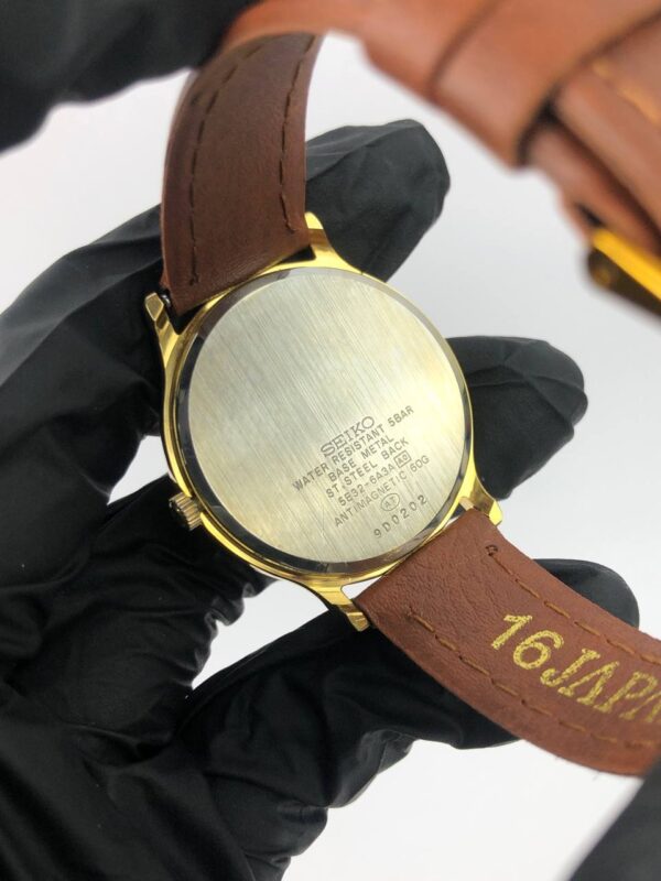 SEIKO SPIRIT DATE NUMERIK - Gambar 7