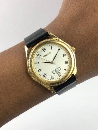 SEIKO SPLIT DAY QUARTZ ORIGINAL