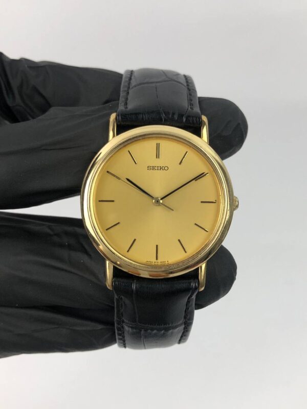 SEIKO SIMPLE KLASIK ORIGINAL - Gambar 2