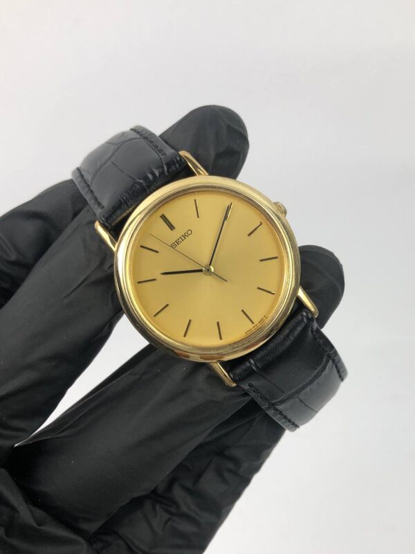 SEIKO SIMPLE KLASIK ORIGINAL - Gambar 4