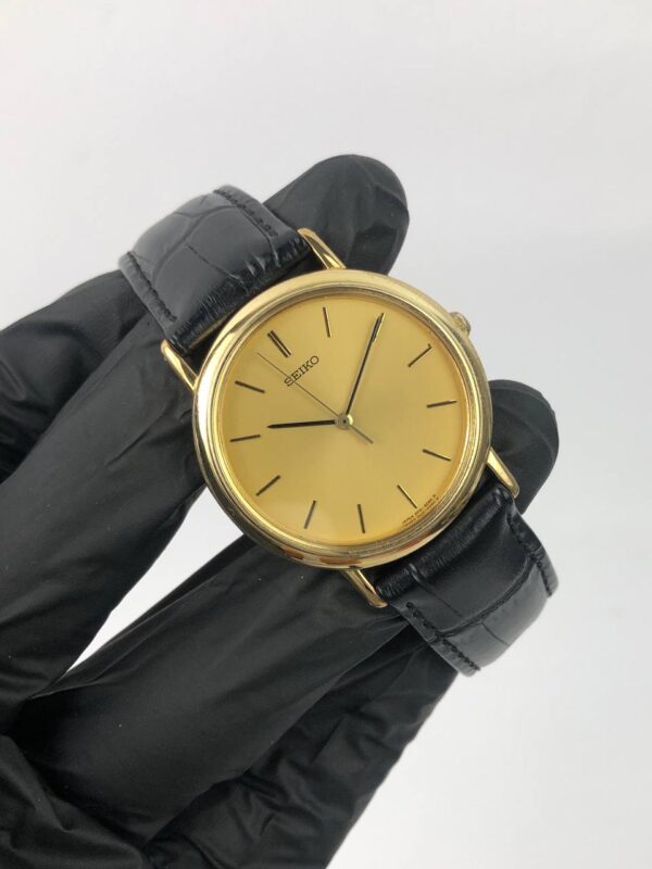 SEIKO SIMPLE KLASIK ORIGINAL - Gambar 5