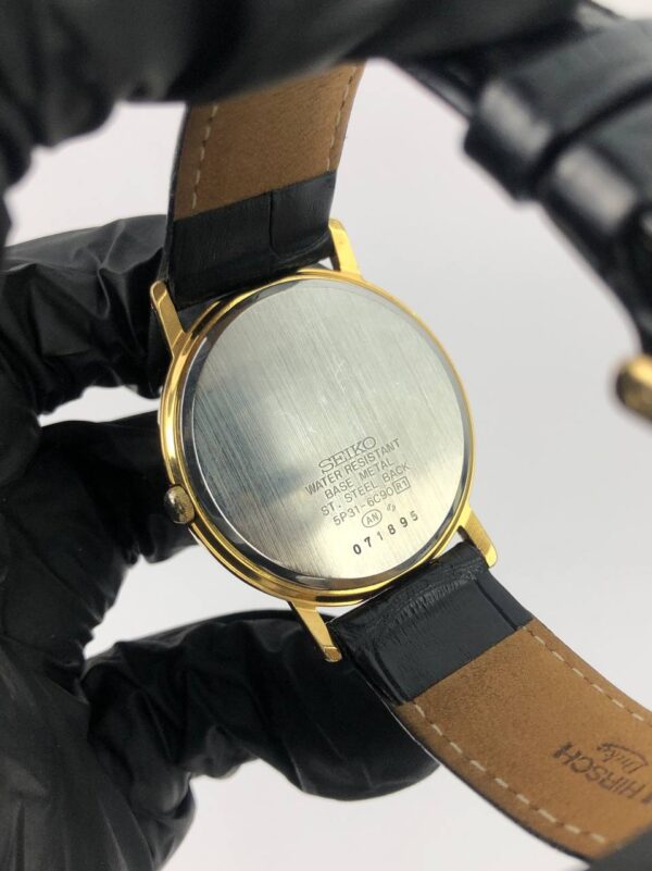 SEIKO SIMPLE KLASIK ORIGINAL - Gambar 8