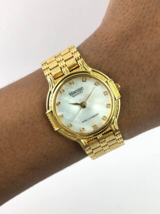 CLAUSE PEARL & DIAMOND MOP DIAL