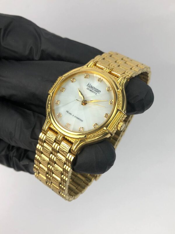CLAUSE PEARL & DIAMOND MOP DIAL - Gambar 3
