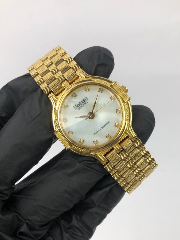 CLAUSE PEARL & DIAMOND MOP DIAL - Gambar 4