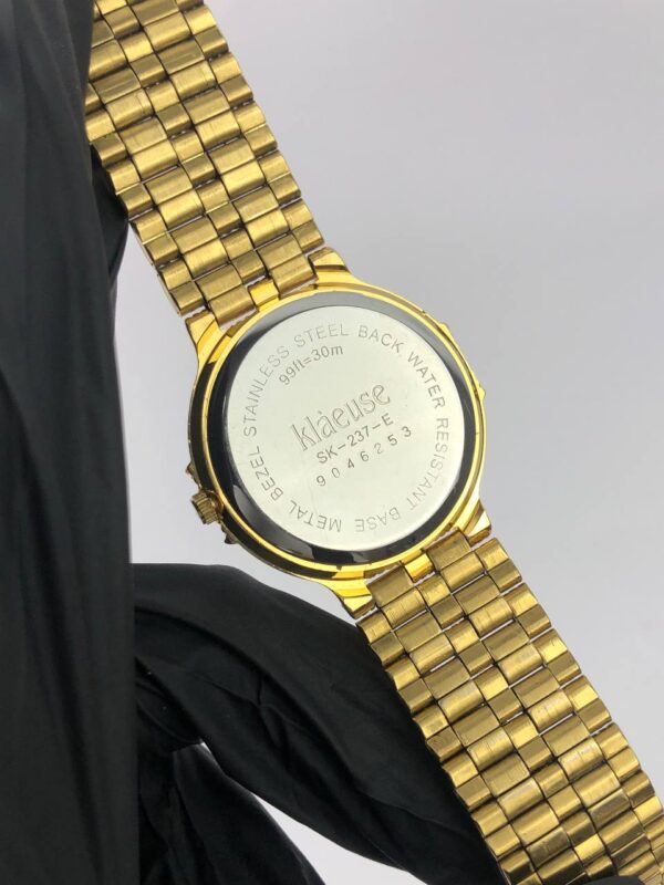CLAUSE PEARL & DIAMOND MOP DIAL - Gambar 8