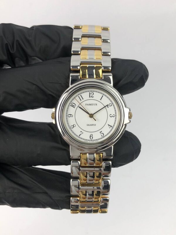 TWO FACE WATCH GLAM GOLD & CLASSIC STYLE ALL ORIGINAL - Gambar 4
