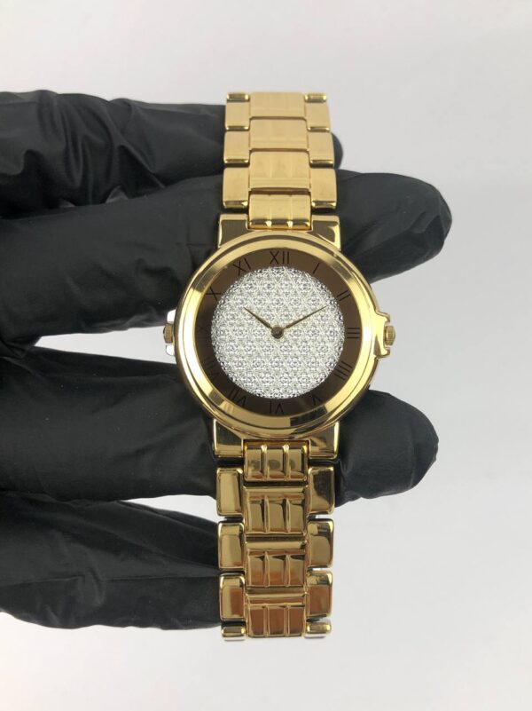 TWO FACE WATCH GLAM GOLD & CLASSIC STYLE ALL ORIGINAL - Gambar 5