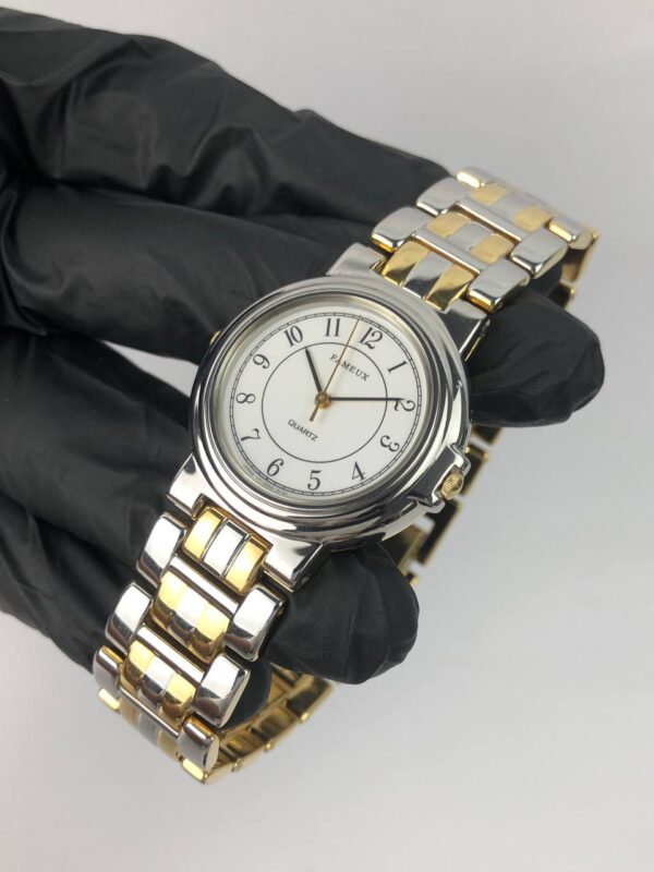 TWO FACE WATCH GLAM GOLD & CLASSIC STYLE ALL ORIGINAL - Gambar 6