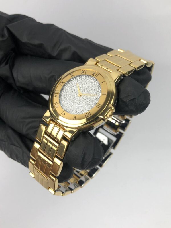 TWO FACE WATCH GLAM GOLD & CLASSIC STYLE ALL ORIGINAL - Gambar 7