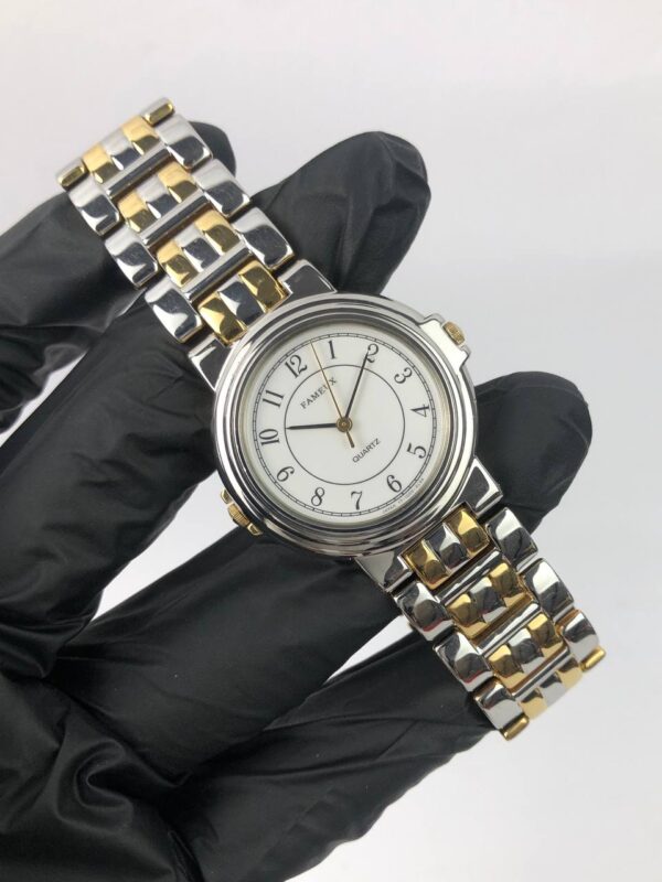 TWO FACE WATCH GLAM GOLD & CLASSIC STYLE ALL ORIGINAL - Gambar 8