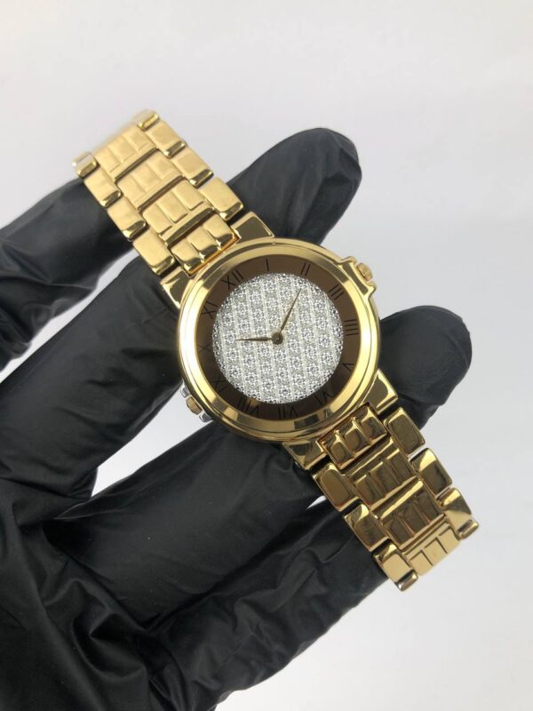 TWO FACE WATCH GLAM GOLD & CLASSIC STYLE ALL ORIGINAL - Gambar 9