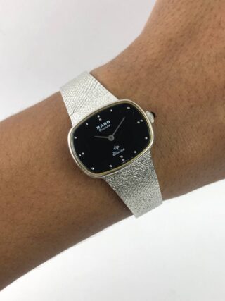 RADO ELLAINE QUARTZ ALL ORIGINAL