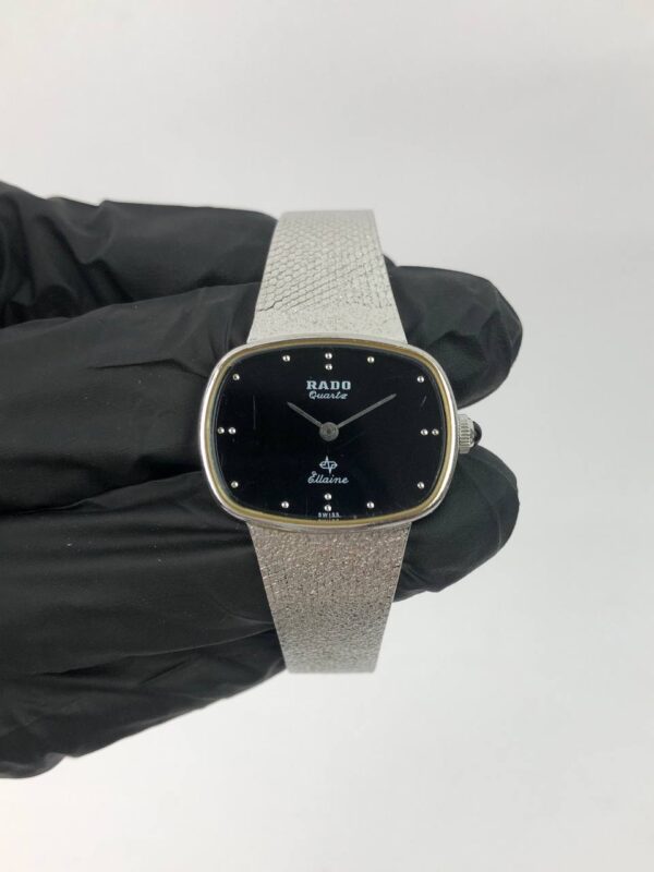 RADO ELLAINE QUARTZ ALL ORIGINAL - Gambar 2