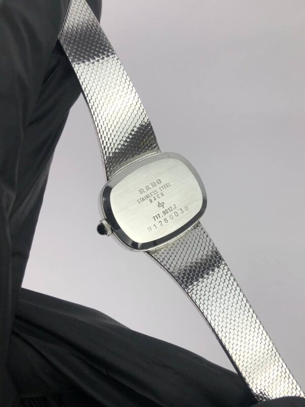 RADO ELLAINE QUARTZ ALL ORIGINAL - Gambar 8