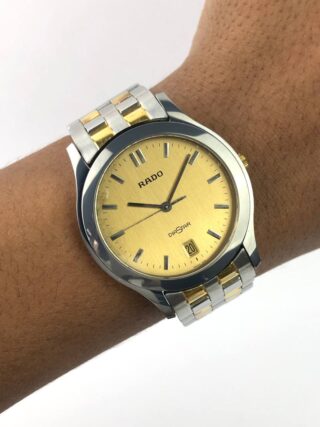 RADO DIASTAR TUNGSTEN ALL ORIGINAL