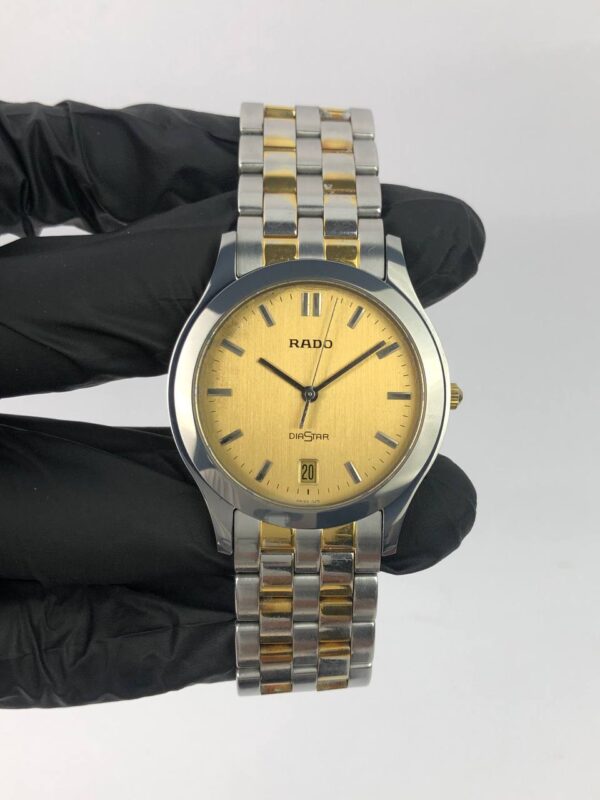 RADO DIASTAR TUNGSTEN ALL ORIGINAL - Gambar 2