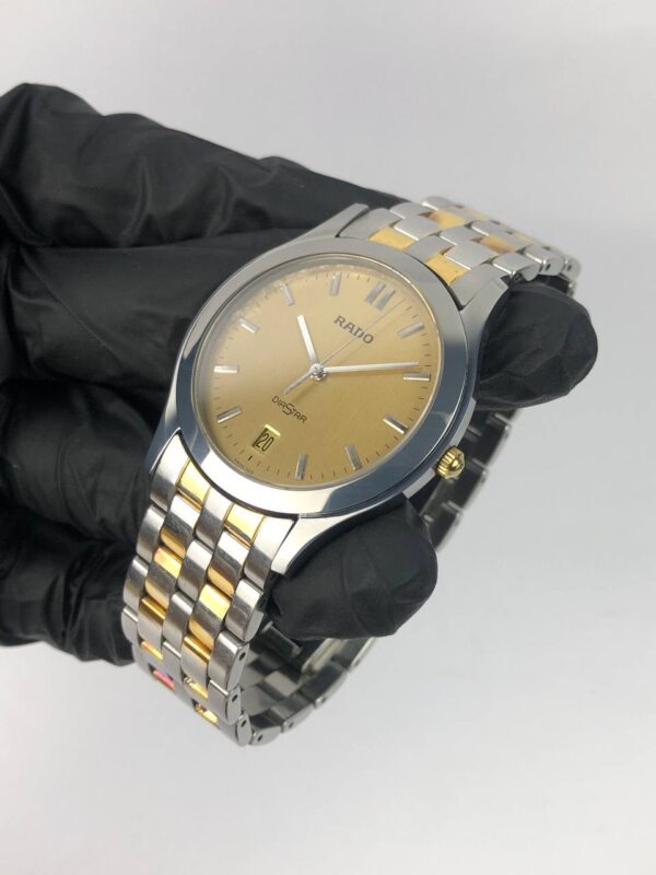 RADO DIASTAR TUNGSTEN ALL ORIGINAL - Gambar 3