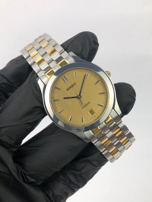 RADO DIASTAR TUNGSTEN ALL ORIGINAL - Gambar 4