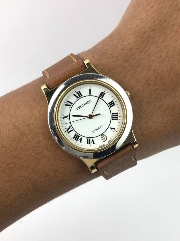 TECHNOS TWOTONE ROMAN