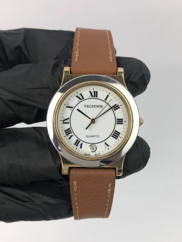 TECHNOS TWOTONE ROMAN - Gambar 2