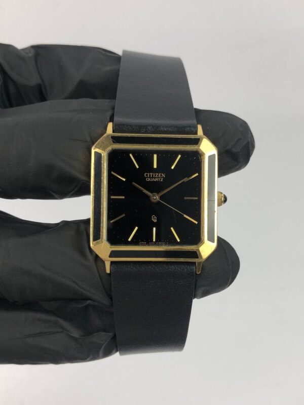CITIZEN RECTANGULAR MULTICASE QUARTZ - Gambar 2