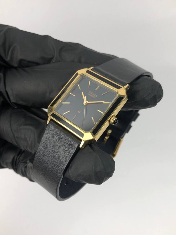 CITIZEN RECTANGULAR MULTICASE QUARTZ - Gambar 3