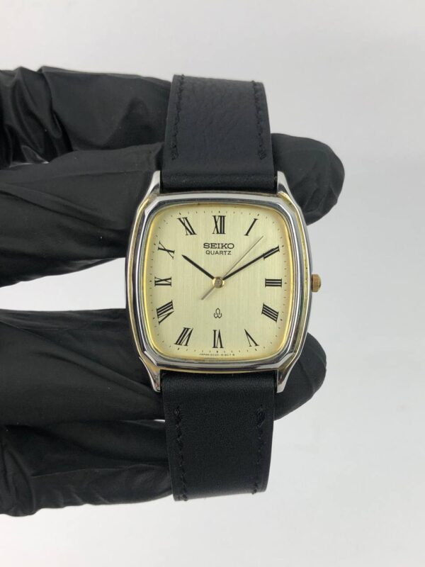 SEIKO ROMAN QUARTZ TWOTONE - Gambar 2