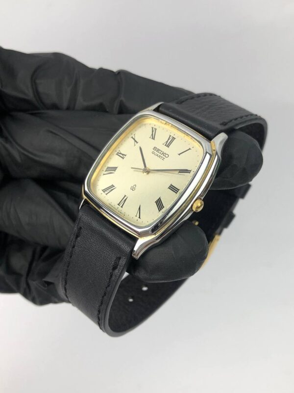 SEIKO ROMAN QUARTZ TWOTONE - Gambar 3