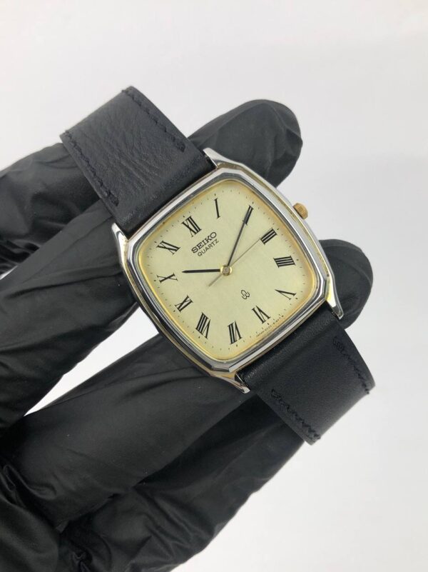 SEIKO ROMAN QUARTZ TWOTONE - Gambar 4