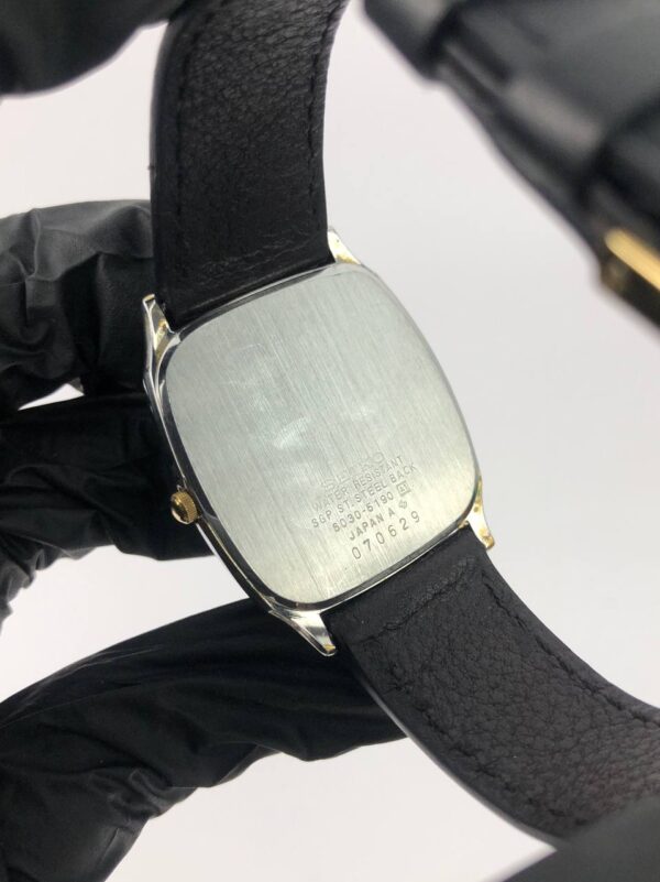 SEIKO ROMAN QUARTZ TWOTONE - Gambar 7