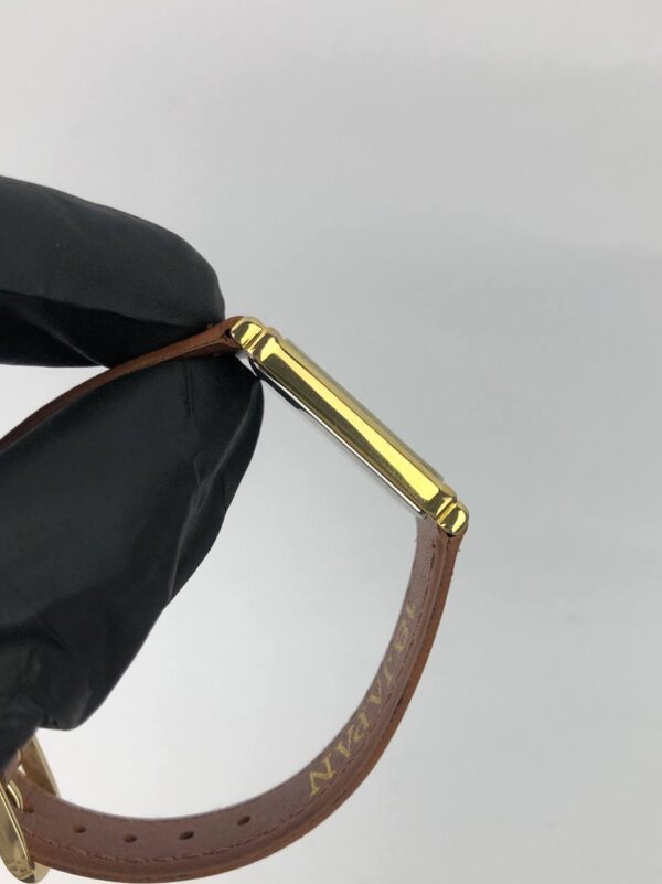 SEIKO TANK QUARTZ PRIA - Gambar 6