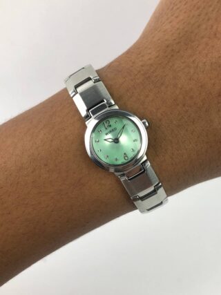 ALBA WIRED GREEN TOSCA DIAL