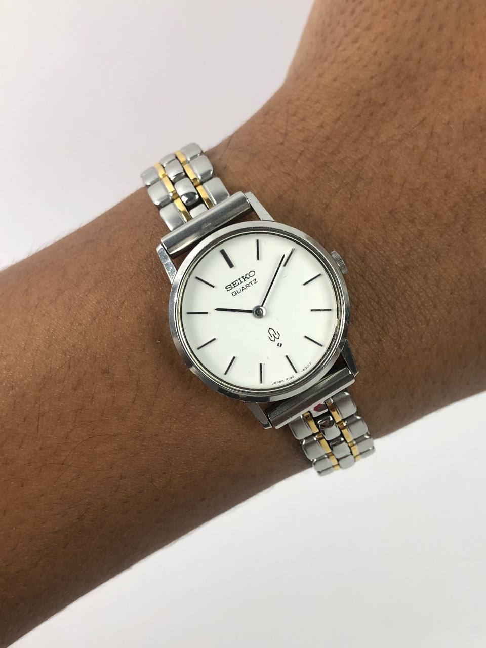 SEIKO QUARTZ LADY