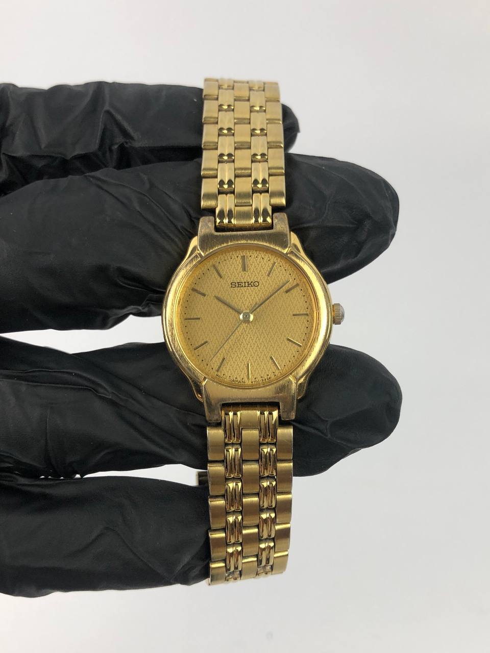 SEIKO LADIES TEXTURE DIAL - Gambar 2