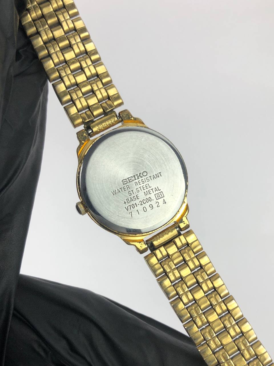 SEIKO LADIES TEXTURE DIAL - Gambar 8