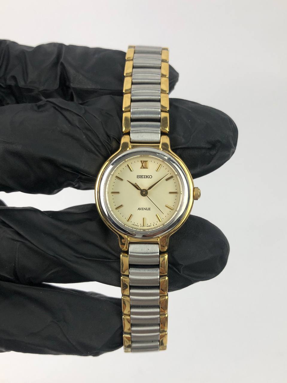 SEIKO AVENUE TWOTONE - Gambar 2