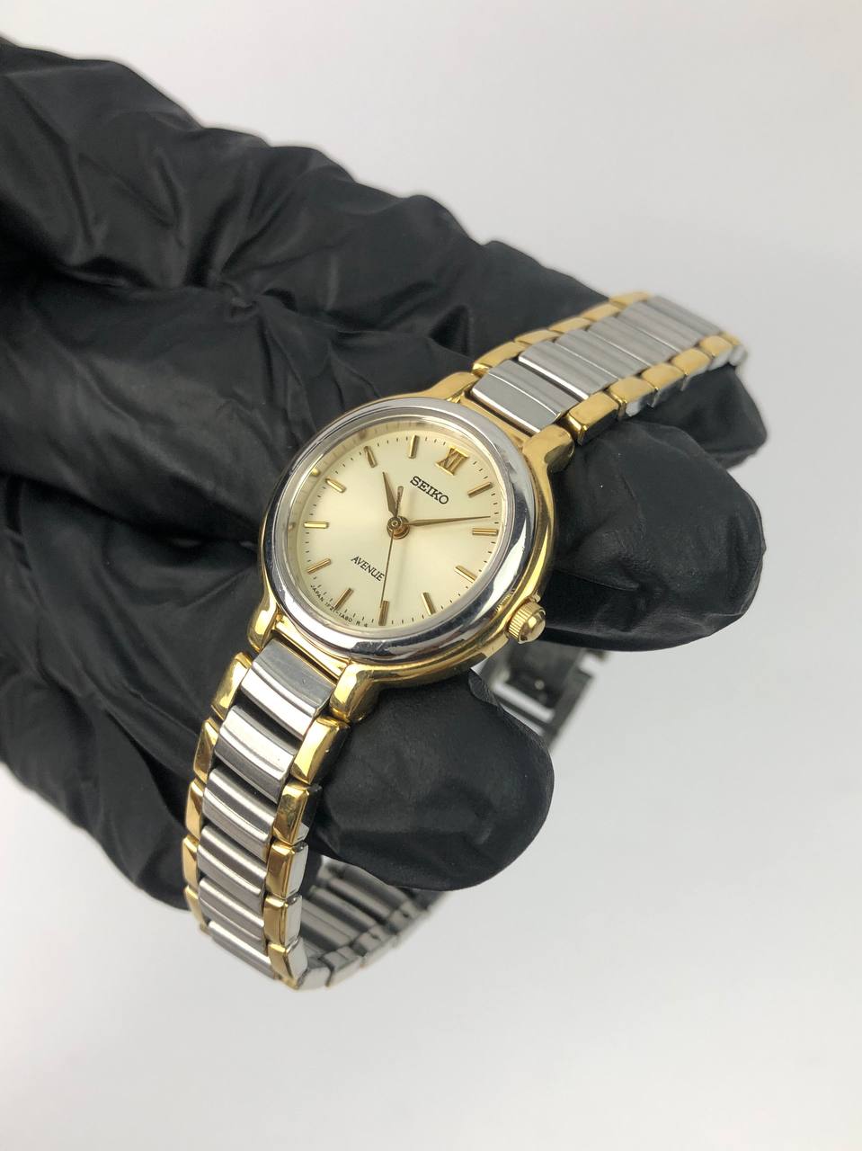 SEIKO AVENUE TWOTONE - Gambar 3