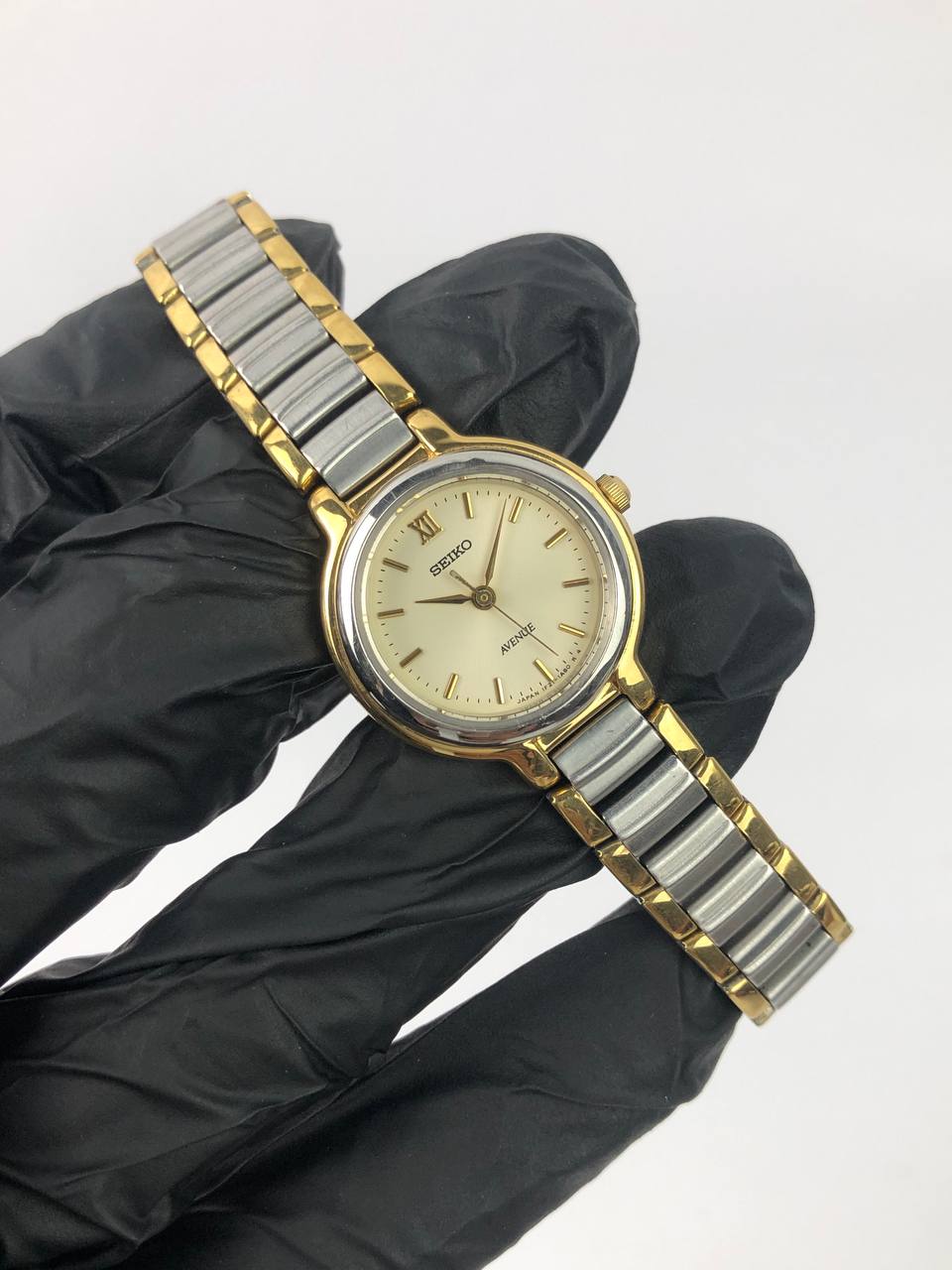 SEIKO AVENUE TWOTONE - Gambar 4