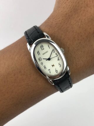 SEIKO N OVAL BREGUET LADIES