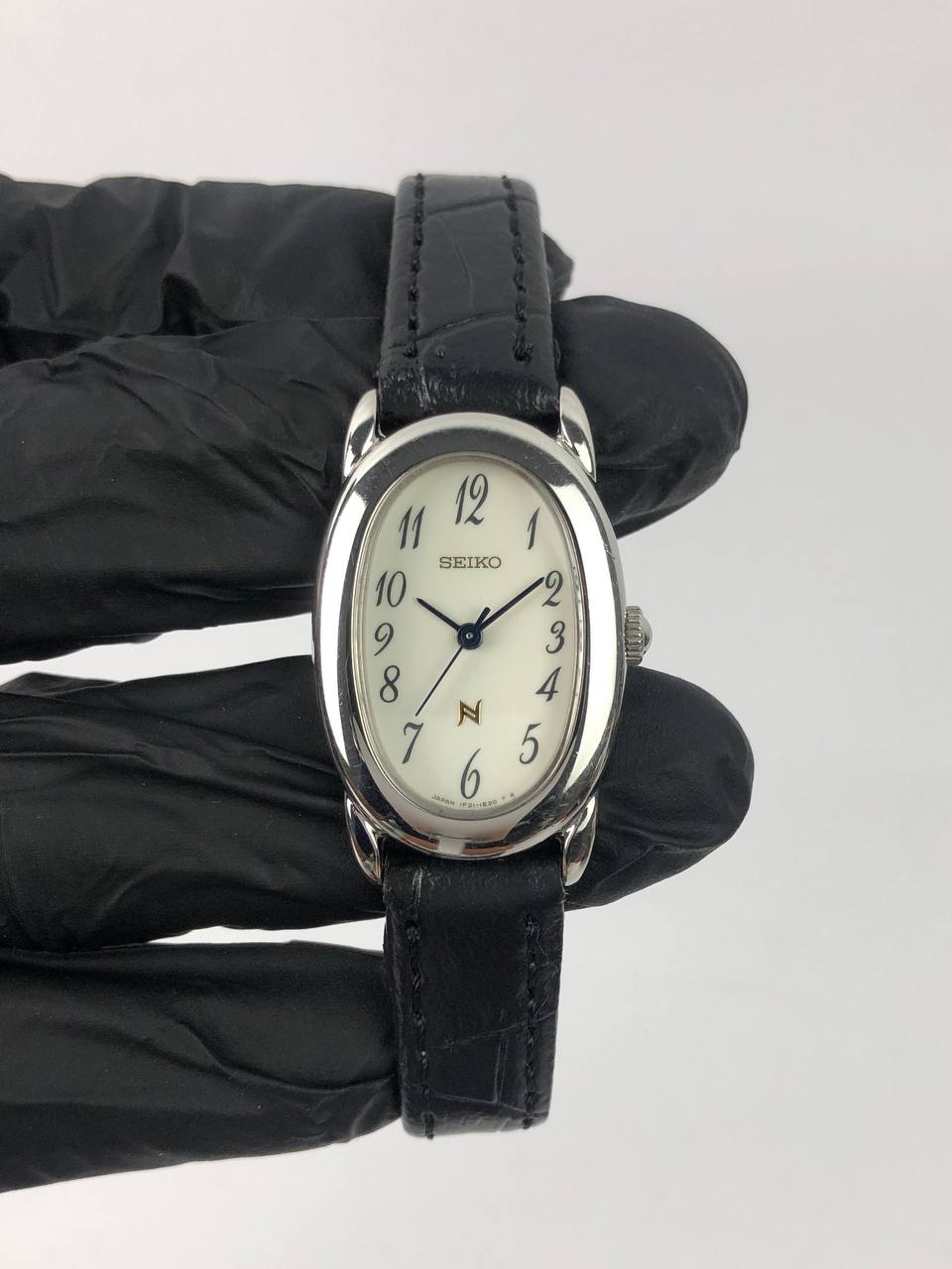 SEIKO N OVAL BREGUET LADIES - Gambar 2