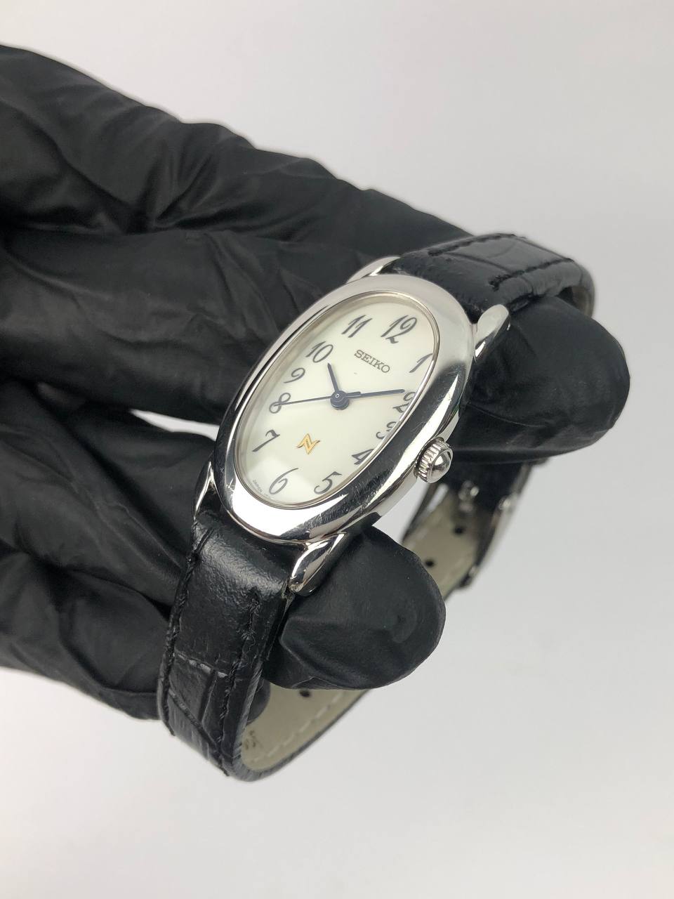 SEIKO N OVAL BREGUET LADIES - Gambar 3