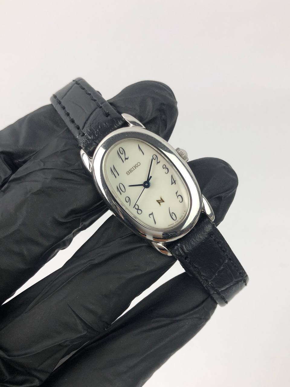 SEIKO N OVAL BREGUET LADIES - Gambar 4