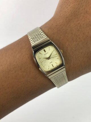 ALBA ESTATE SNOWFLAKE DIAL