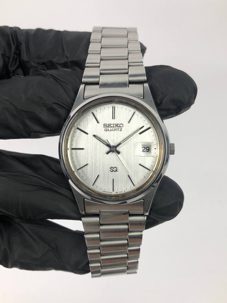 SEIKO QUARTZ SQ ALL ORI - Gambar 2